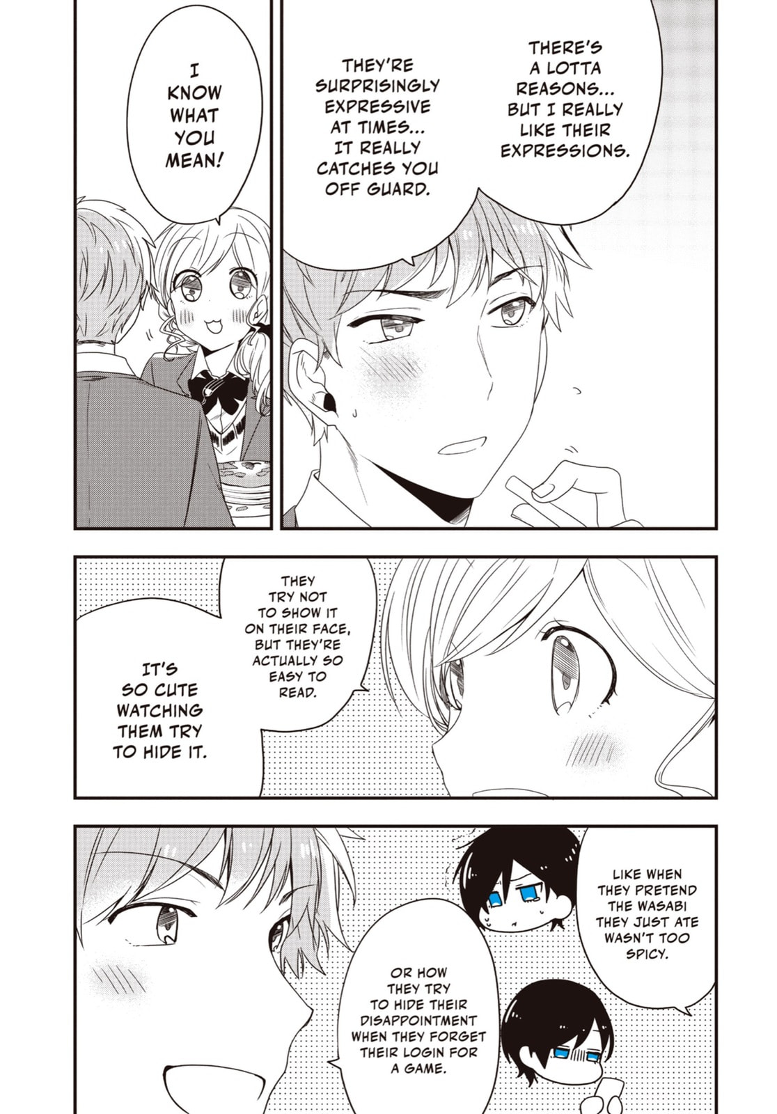 Read Just Like Mona Lisa chapter 10 image 26 on Lezhin