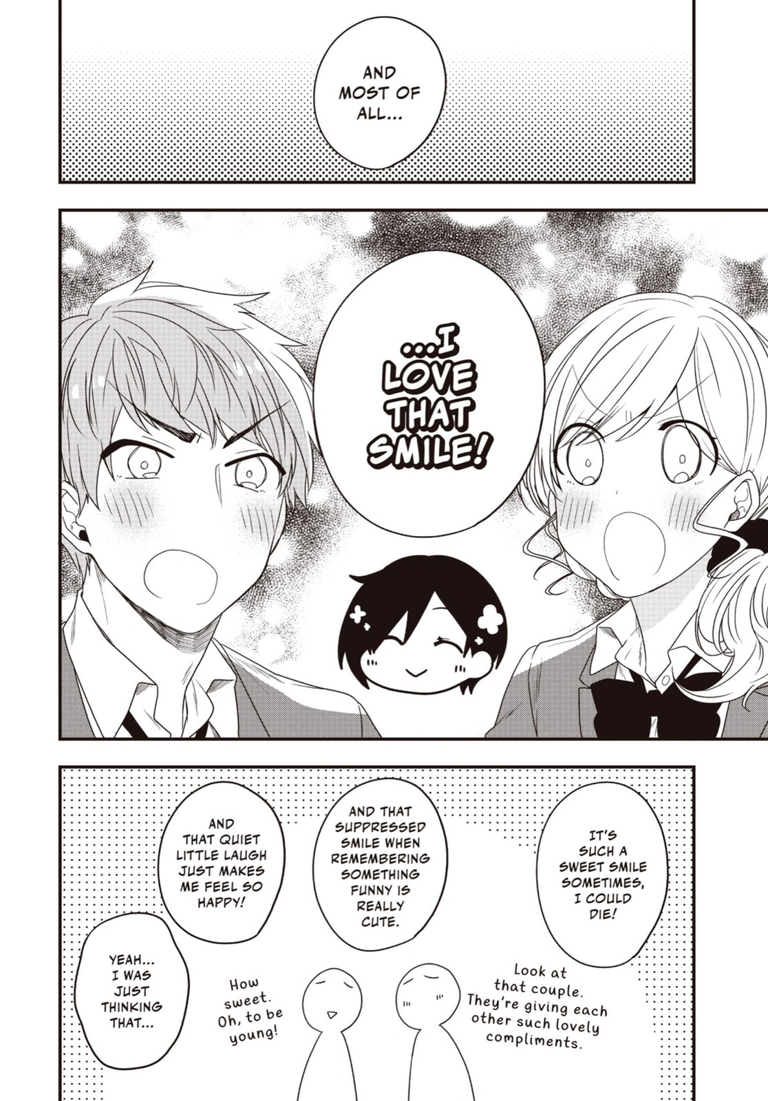 Read Just Like Mona Lisa chapter 10 image 27 on Lezhin