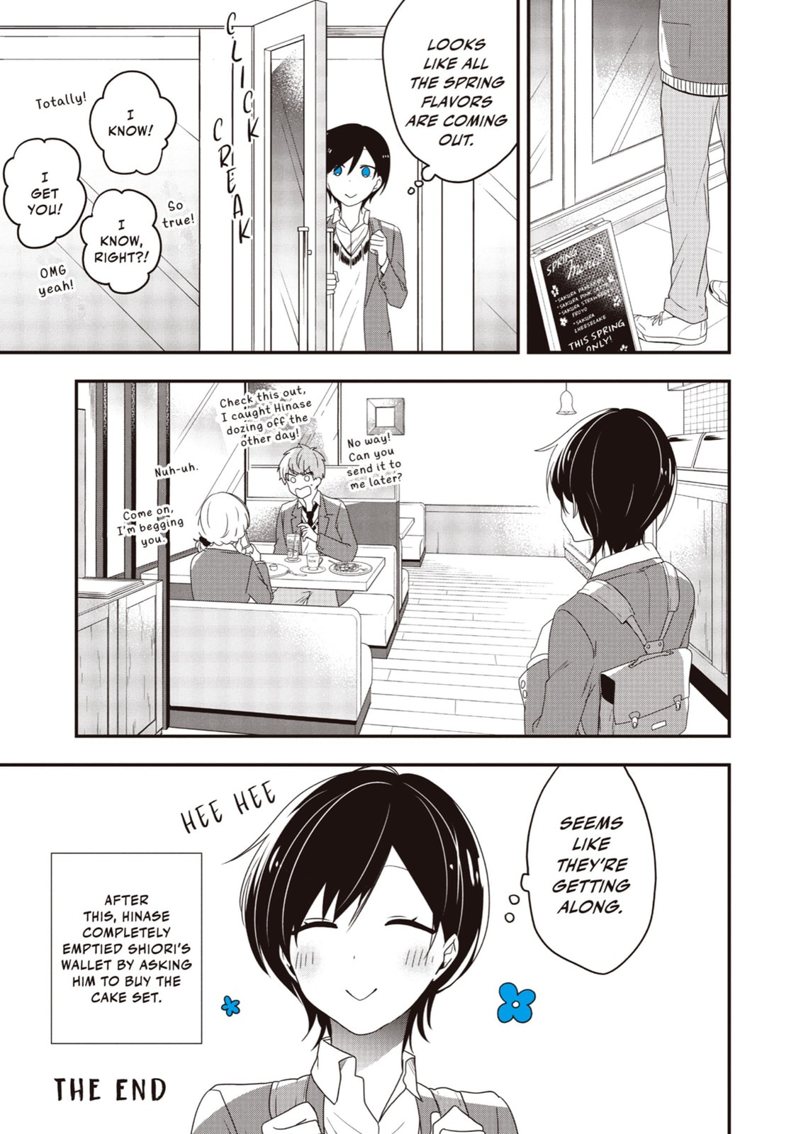 Read Just Like Mona Lisa chapter 10 image 28 on Lezhin