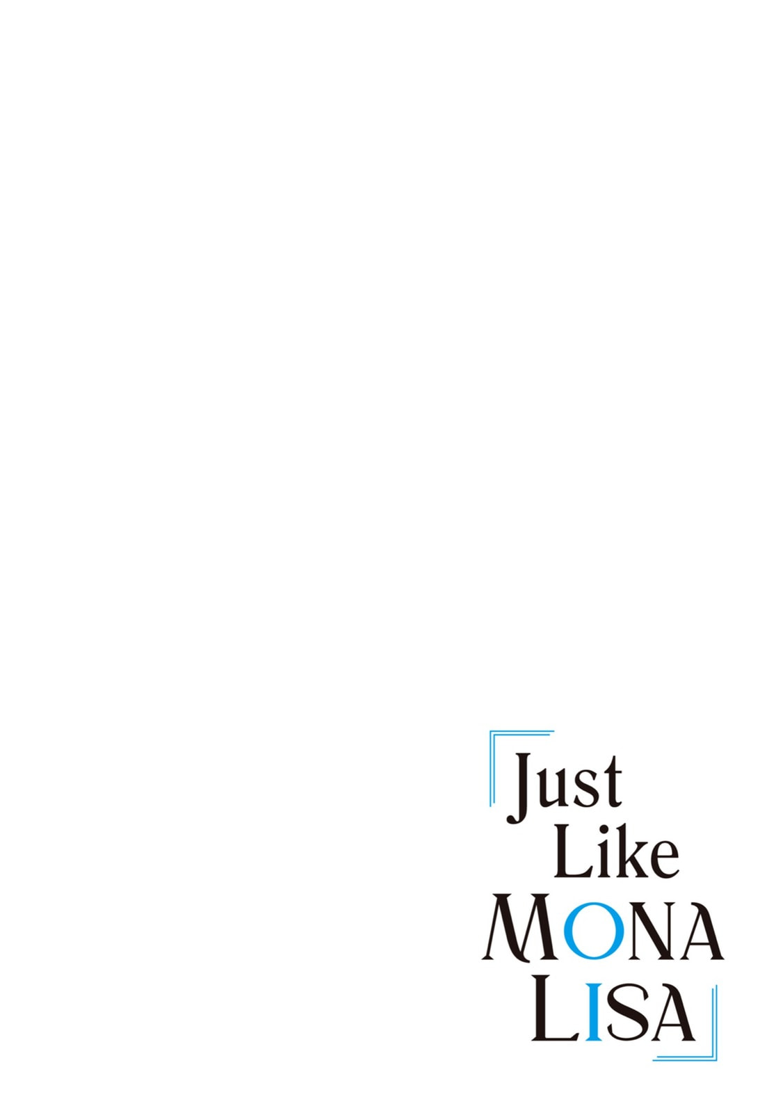 Read Just Like Mona Lisa chapter 10 image 31 on Lezhin
