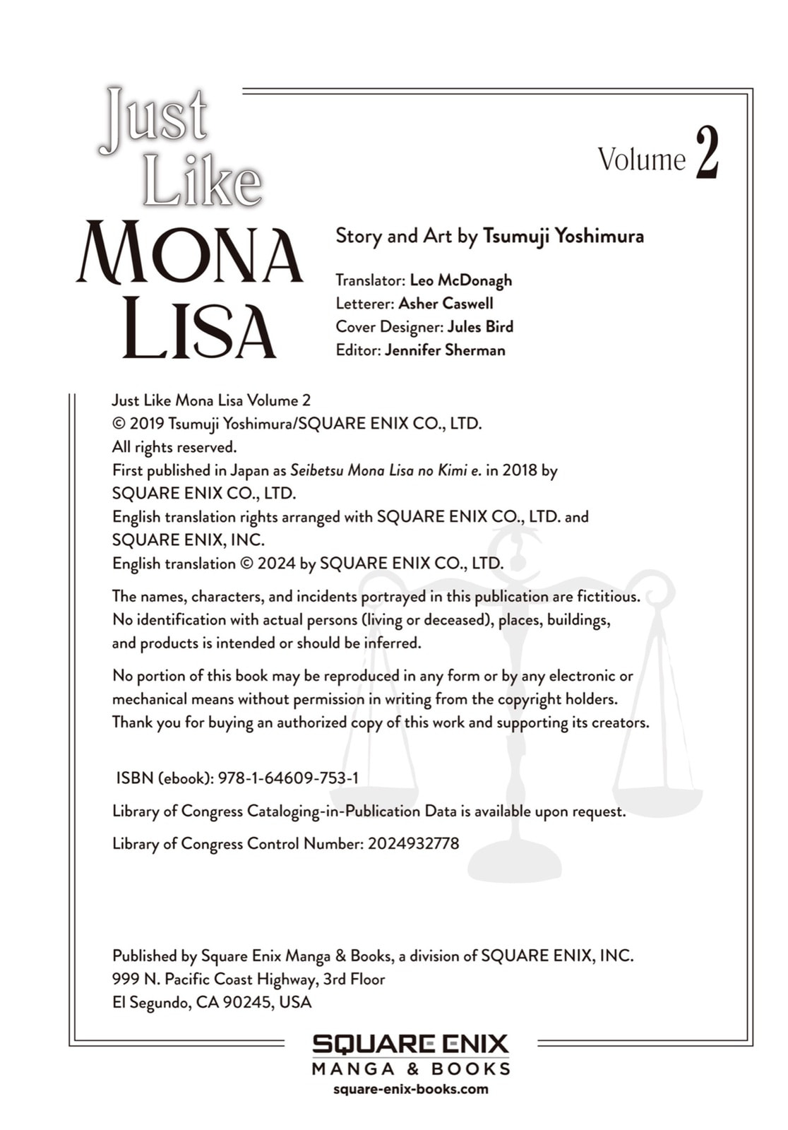 Read Just Like Mona Lisa chapter 10 image 36 on Lezhin
