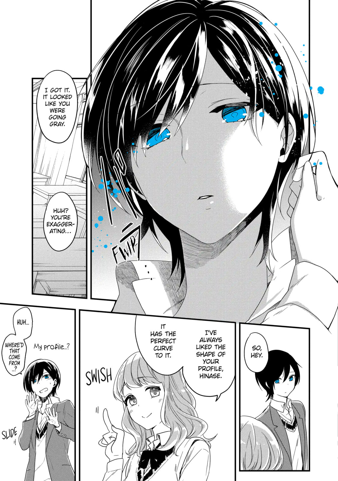 Read Just Like Mona Lisa chapter 11.1 image 10 on Lezhin