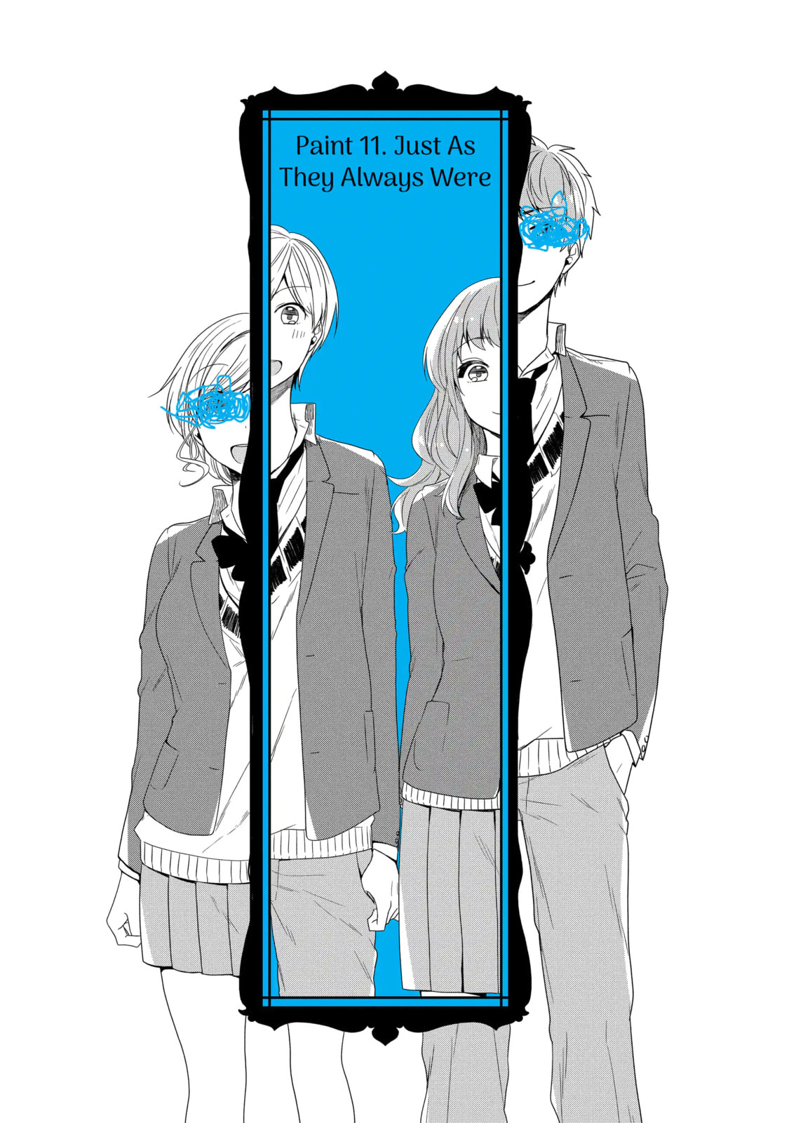 Read Just Like Mona Lisa chapter 11.1 image 3 on Lezhin
