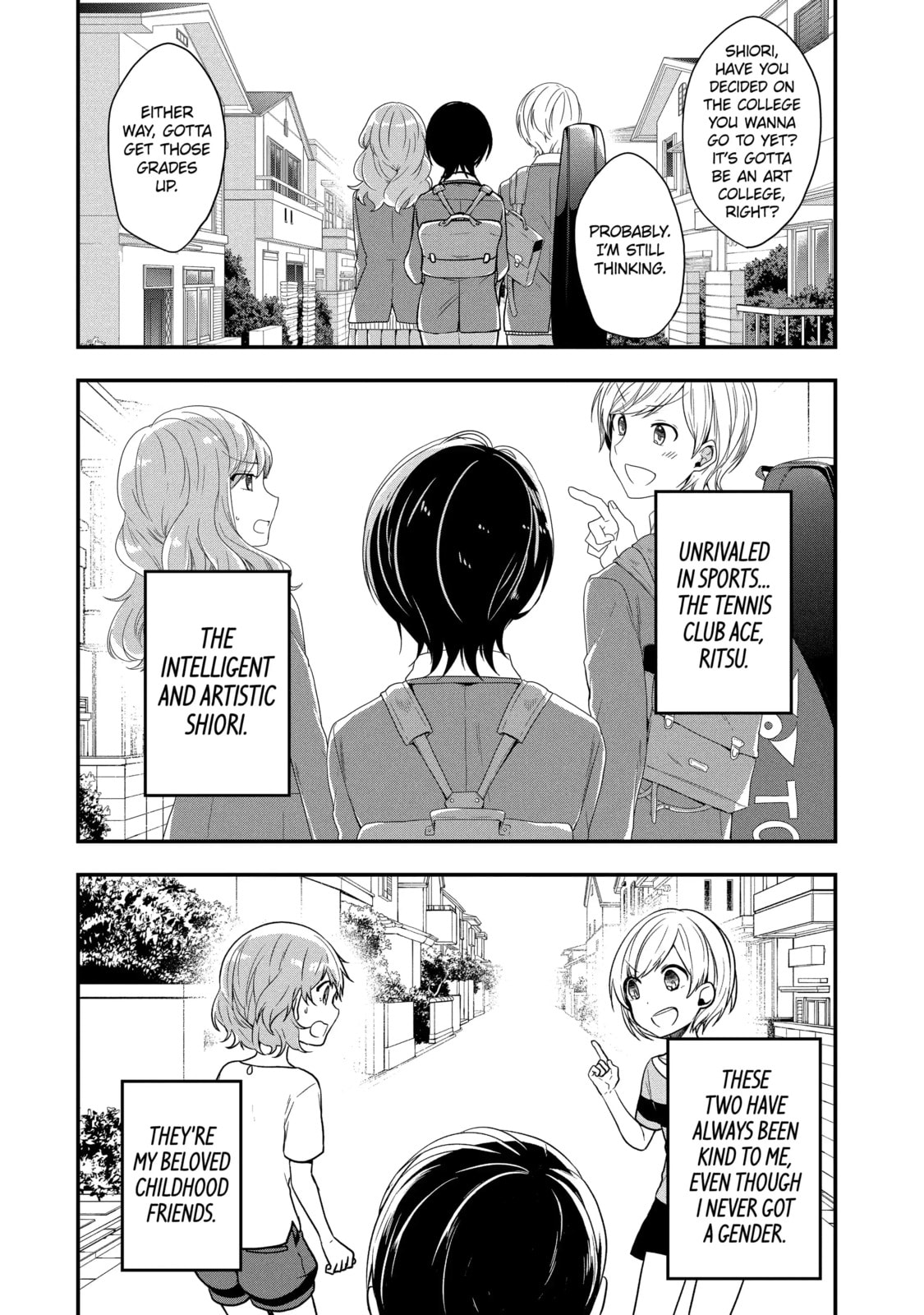 Read Just Like Mona Lisa chapter 11.1 image 5 on Lezhin