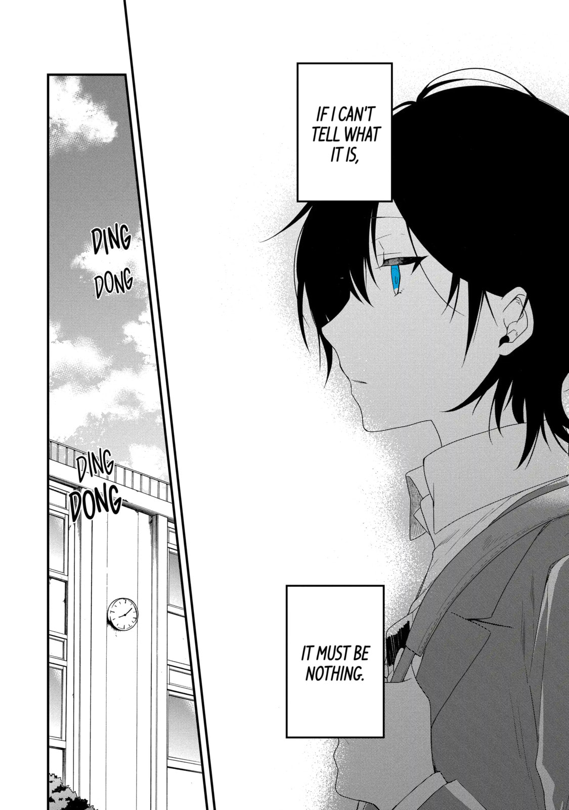 Read Just Like Mona Lisa chapter 11.1 image 7 on Lezhin