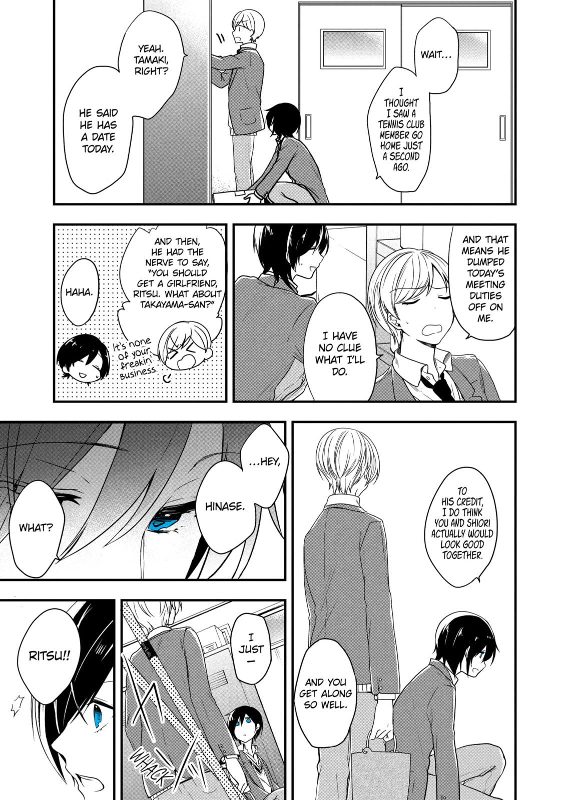 Read Just Like Mona Lisa chapter 11.2 image 0 on Lezhin