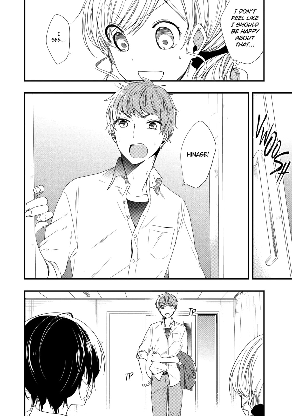 Read Just Like Mona Lisa chapter 11.2 image 11 on Lezhin