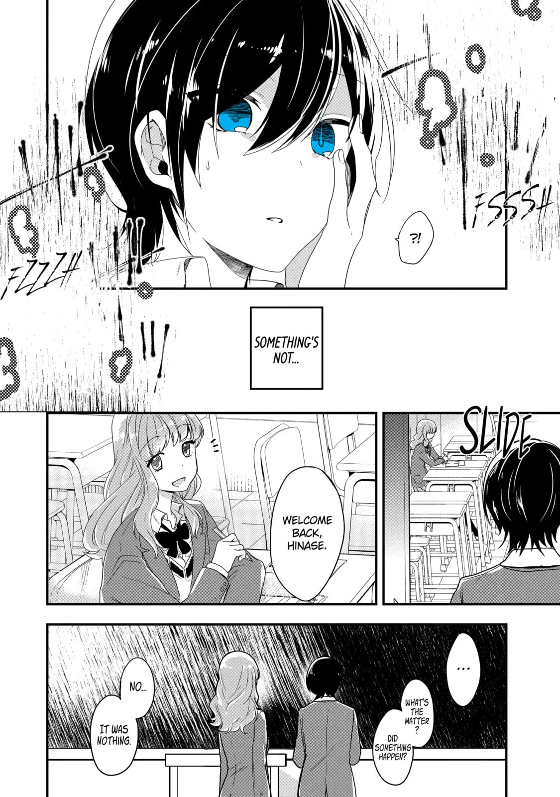 Read Just Like Mona Lisa chapter 11.2 image 3 on Lezhin