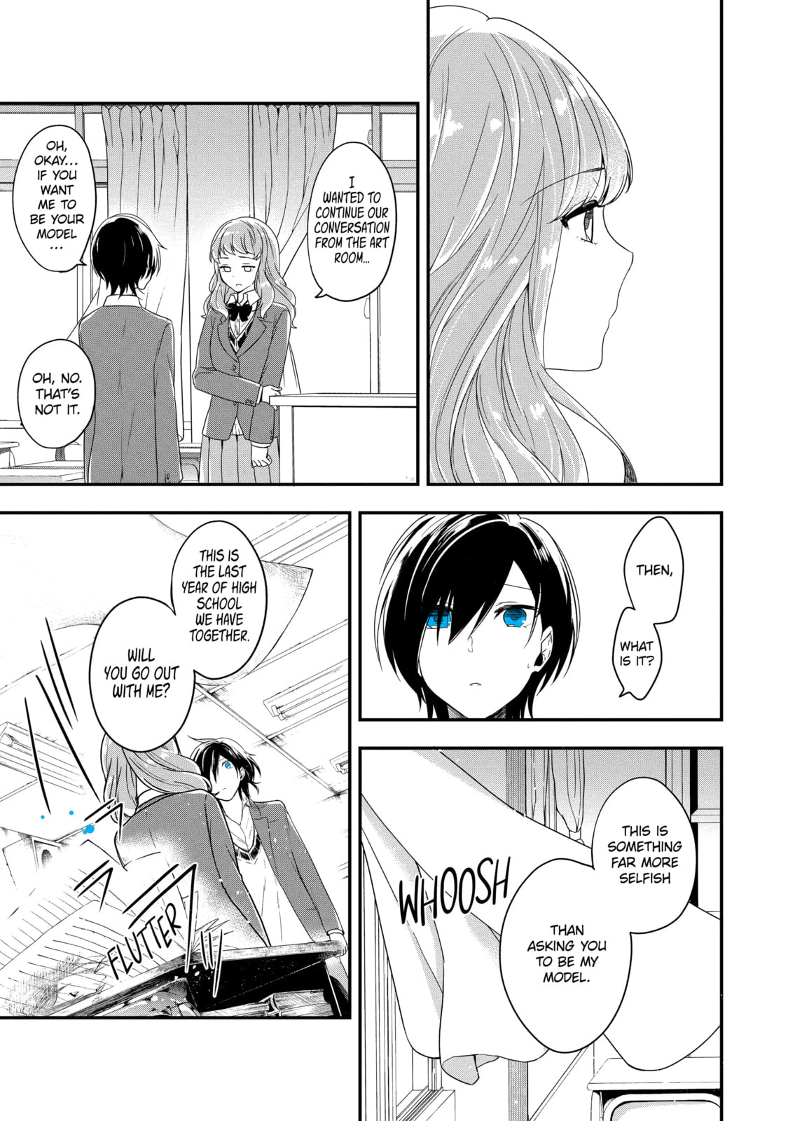 Read Just Like Mona Lisa chapter 11.2 image 4 on Lezhin