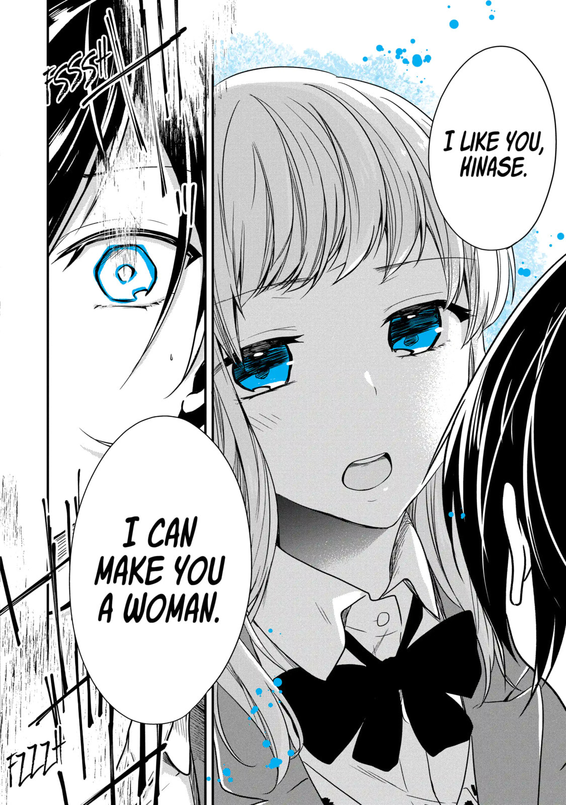 Read Just Like Mona Lisa chapter 11.2 image 5 on Lezhin