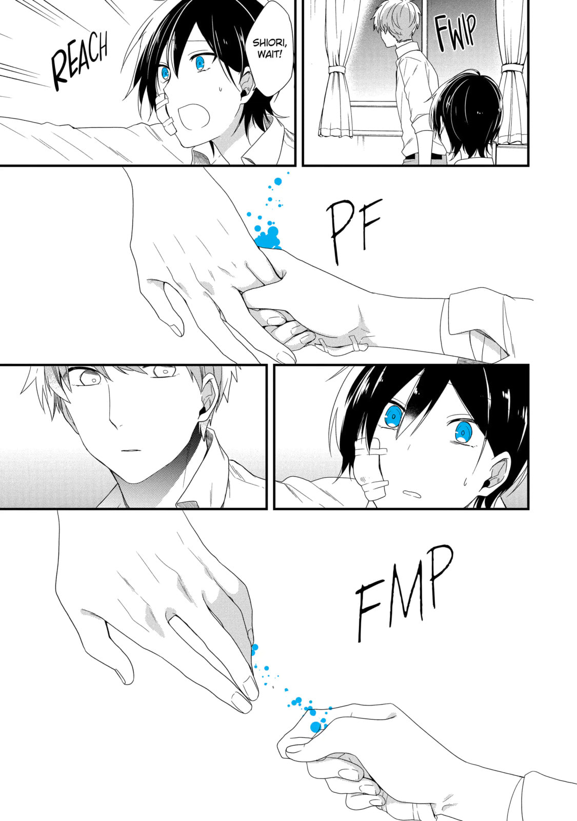 Read Just Like Mona Lisa chapter 11.3 image 5 on Lezhin