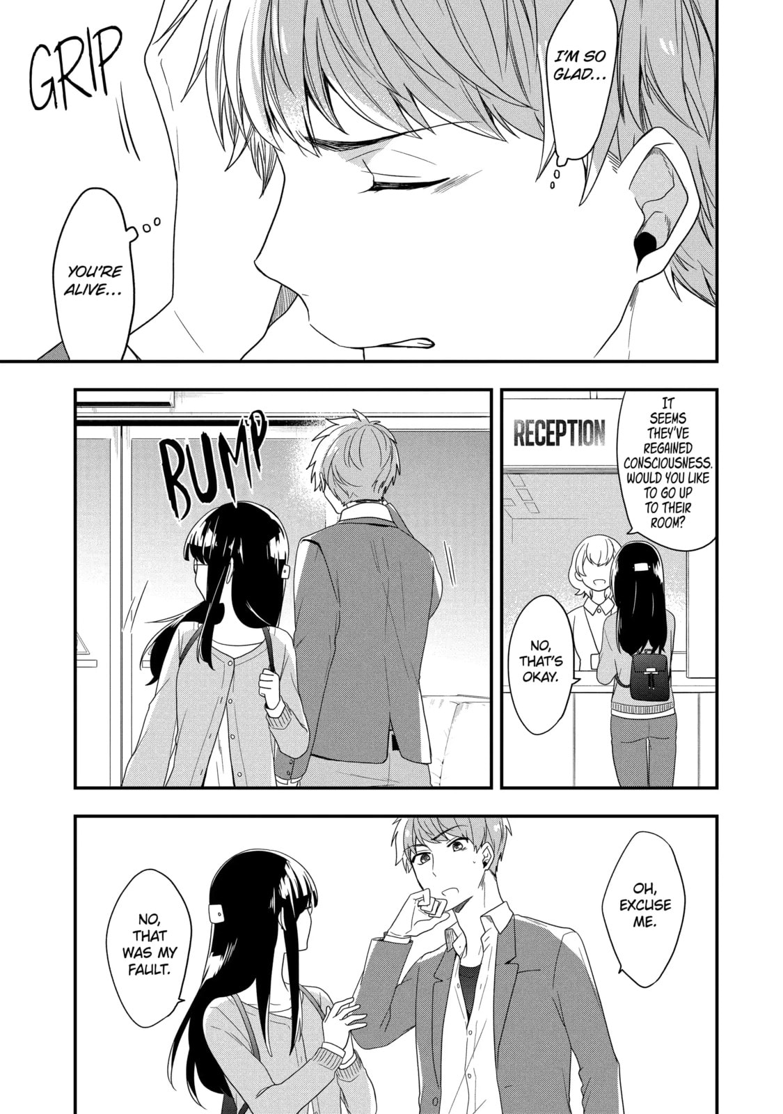Read Just Like Mona Lisa chapter 11.3 image 9 on Lezhin