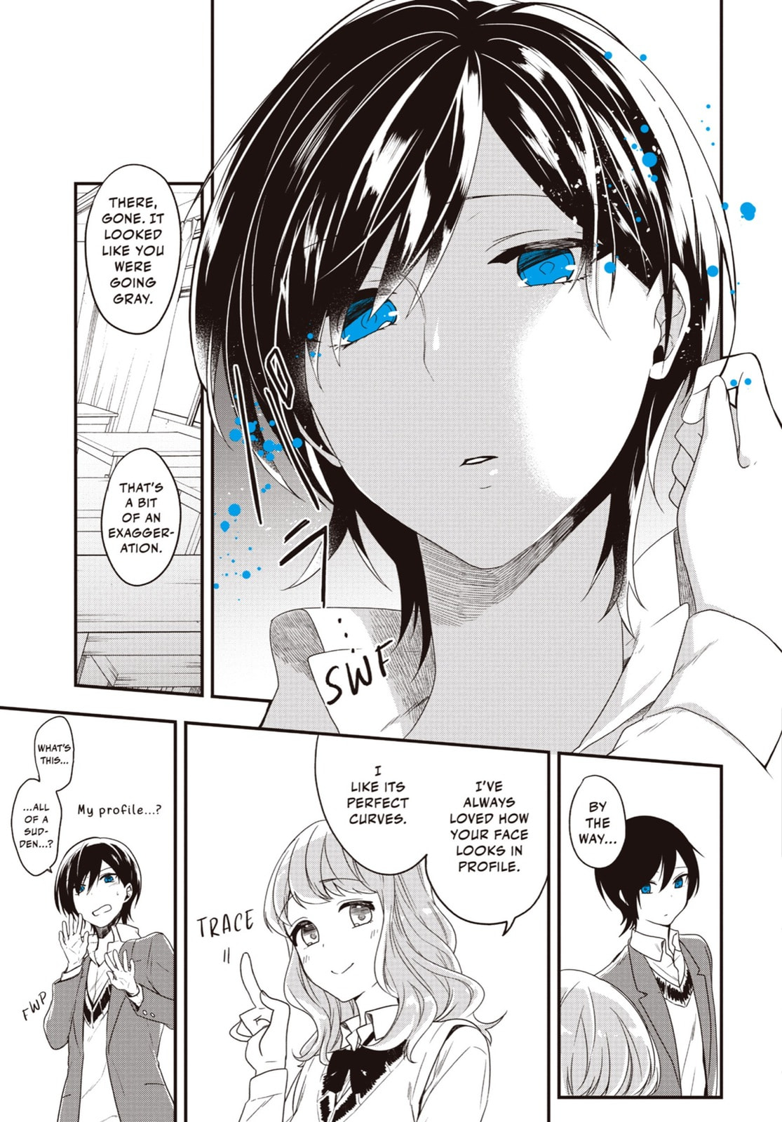 Read Just Like Mona Lisa chapter 11 image 10 on Lezhin