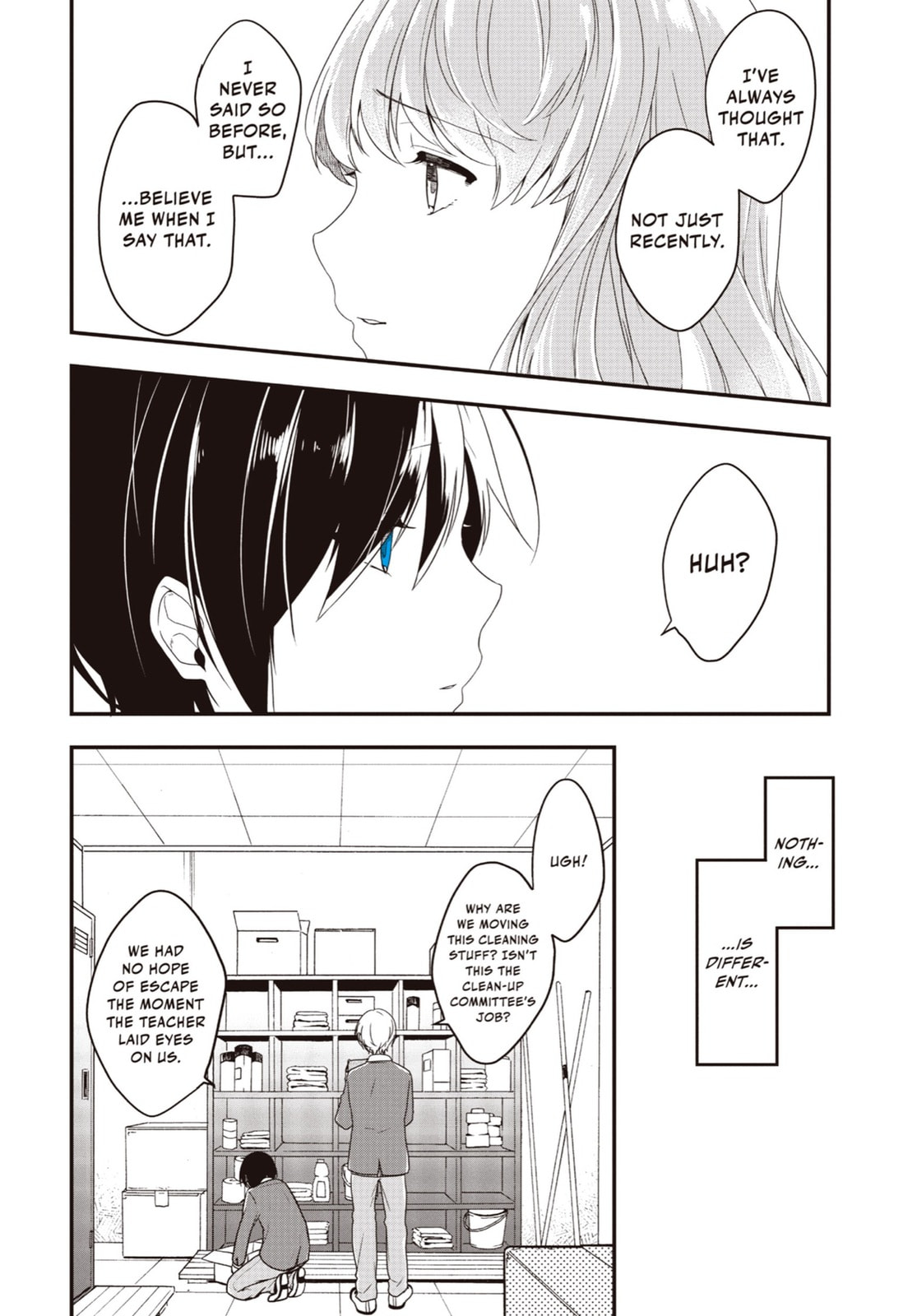 Read Just Like Mona Lisa chapter 11 image 11 on Lezhin
