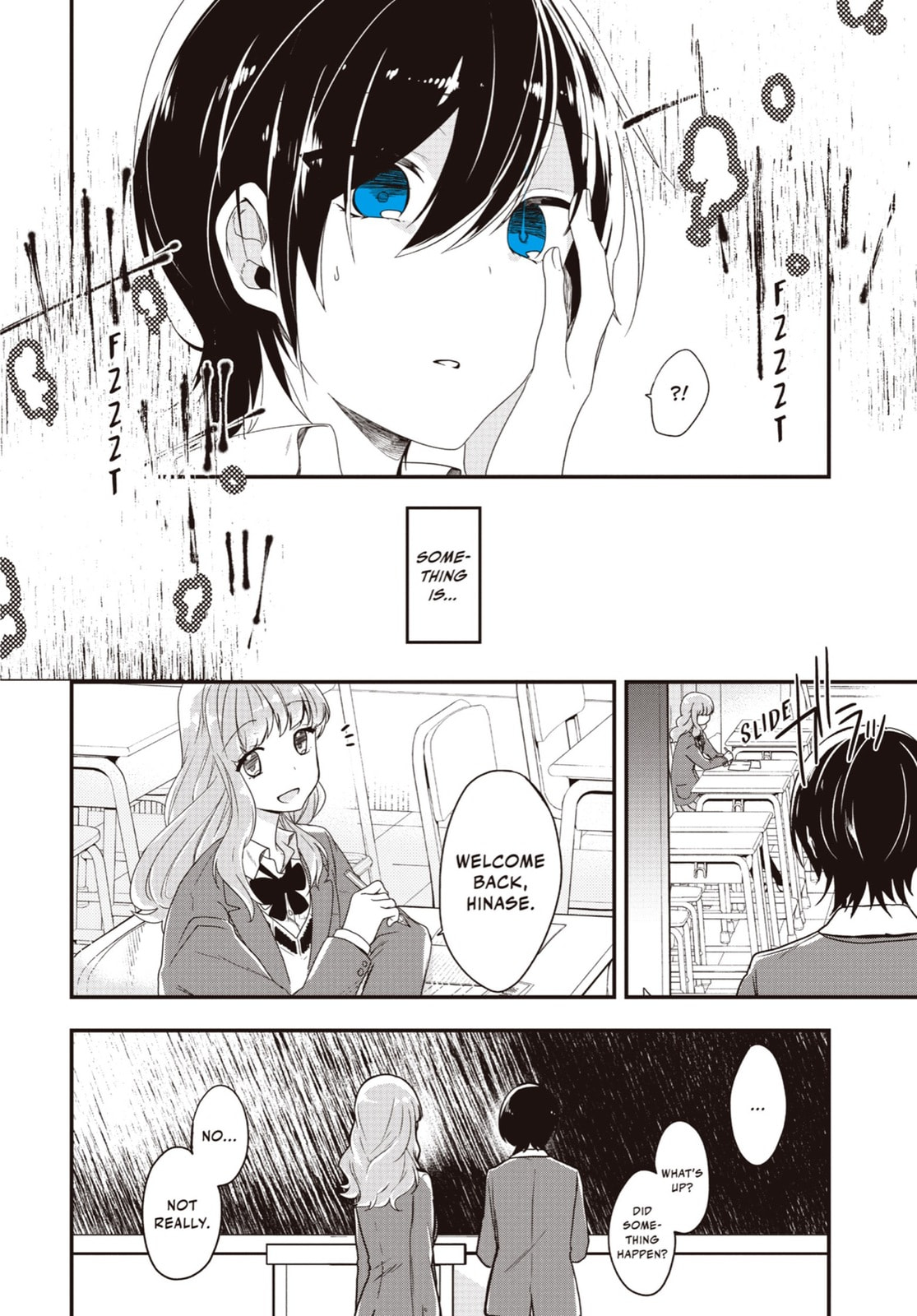 Read Just Like Mona Lisa chapter 11 image 15 on Lezhin