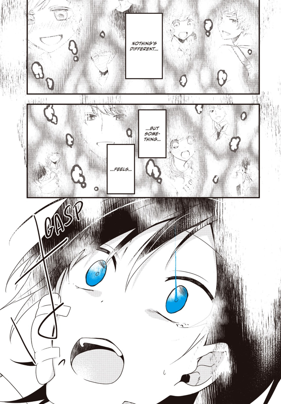Read Just Like Mona Lisa chapter 11 image 18 on Lezhin