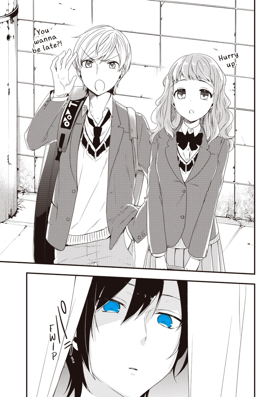Read Just Like Mona Lisa chapter 11 image 2 on Lezhin