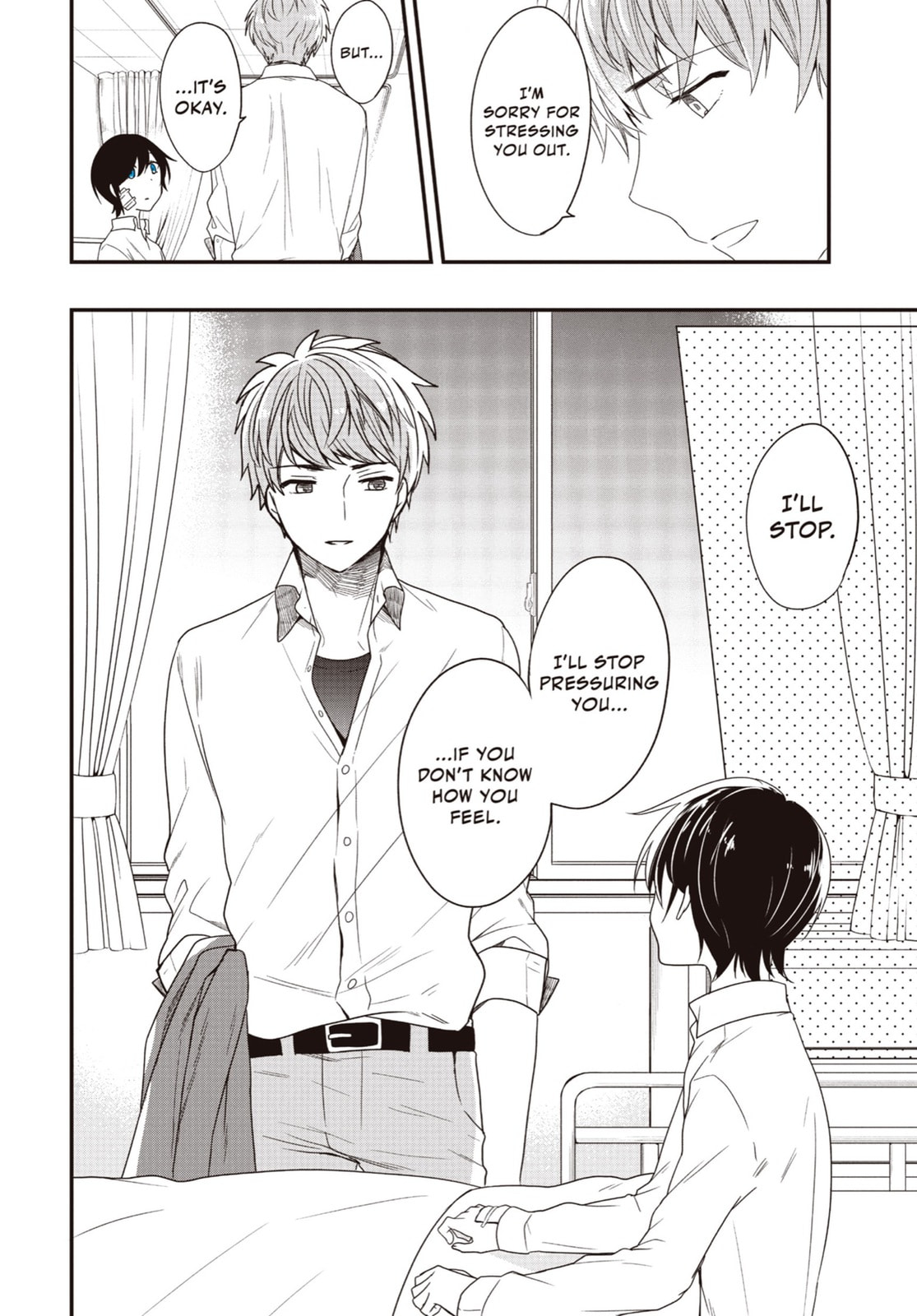 Read Just Like Mona Lisa chapter 11 image 27 on Lezhin