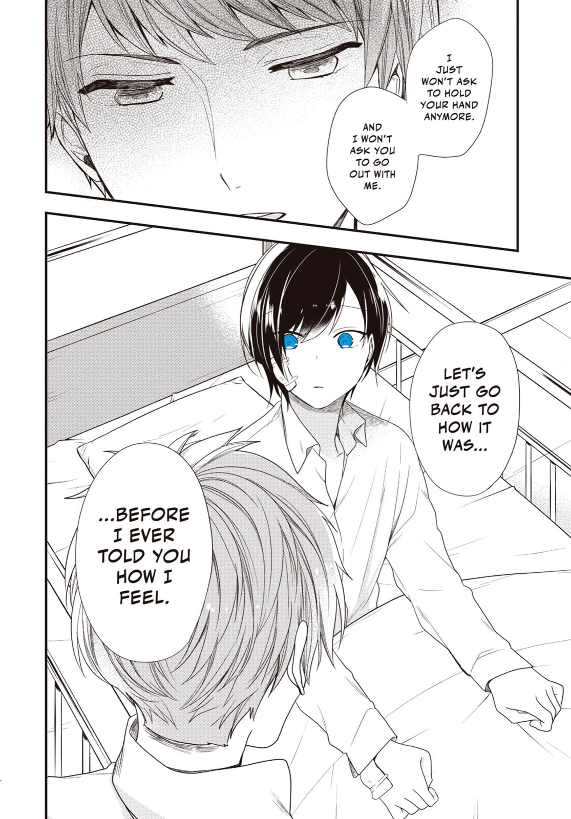 Read Just Like Mona Lisa chapter 11 image 29 on Lezhin