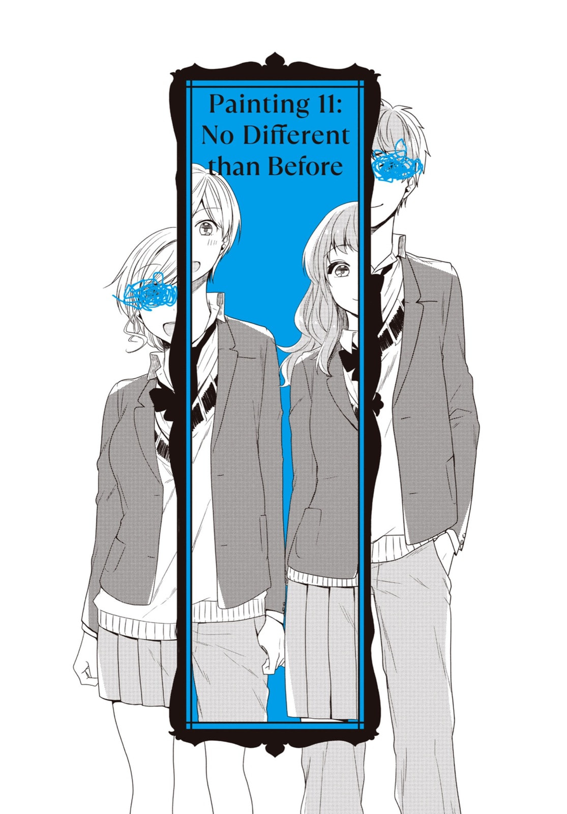 Read Just Like Mona Lisa chapter 11 image 3 on Lezhin
