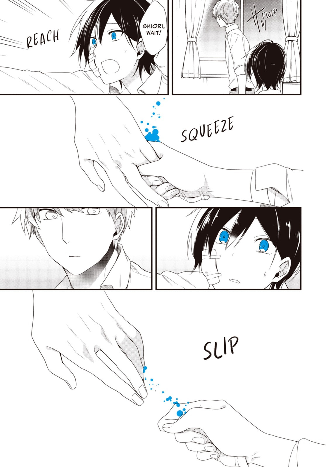 Read Just Like Mona Lisa chapter 11 image 30 on Lezhin