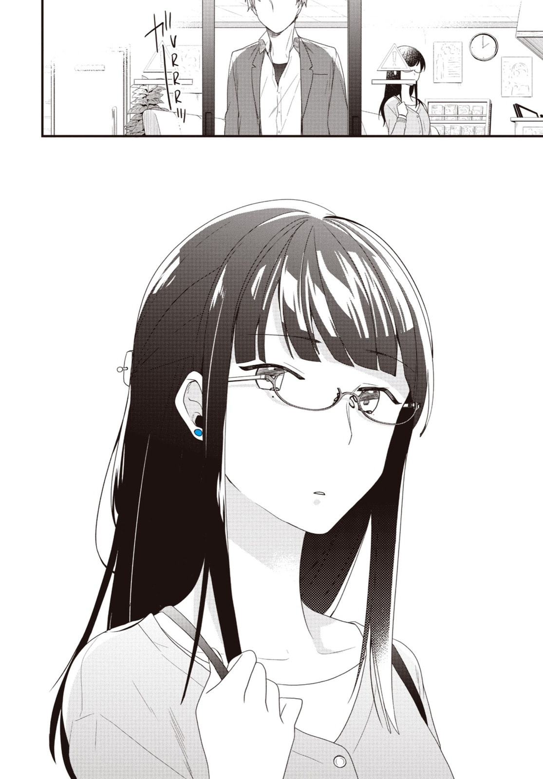 Read Just Like Mona Lisa chapter 11 image 35 on Lezhin