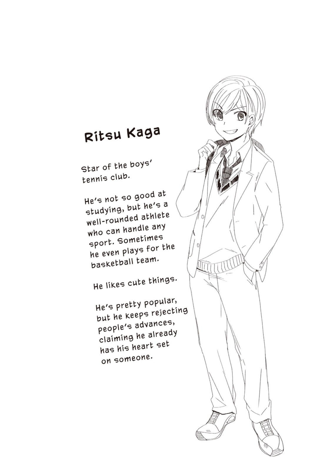 Read Just Like Mona Lisa chapter 11 image 37 on Lezhin