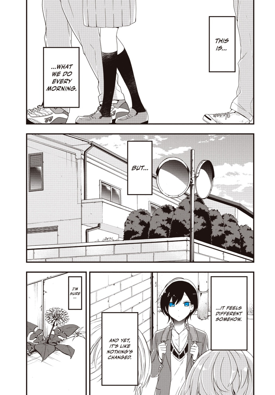 Read Just Like Mona Lisa chapter 11 image 6 on Lezhin