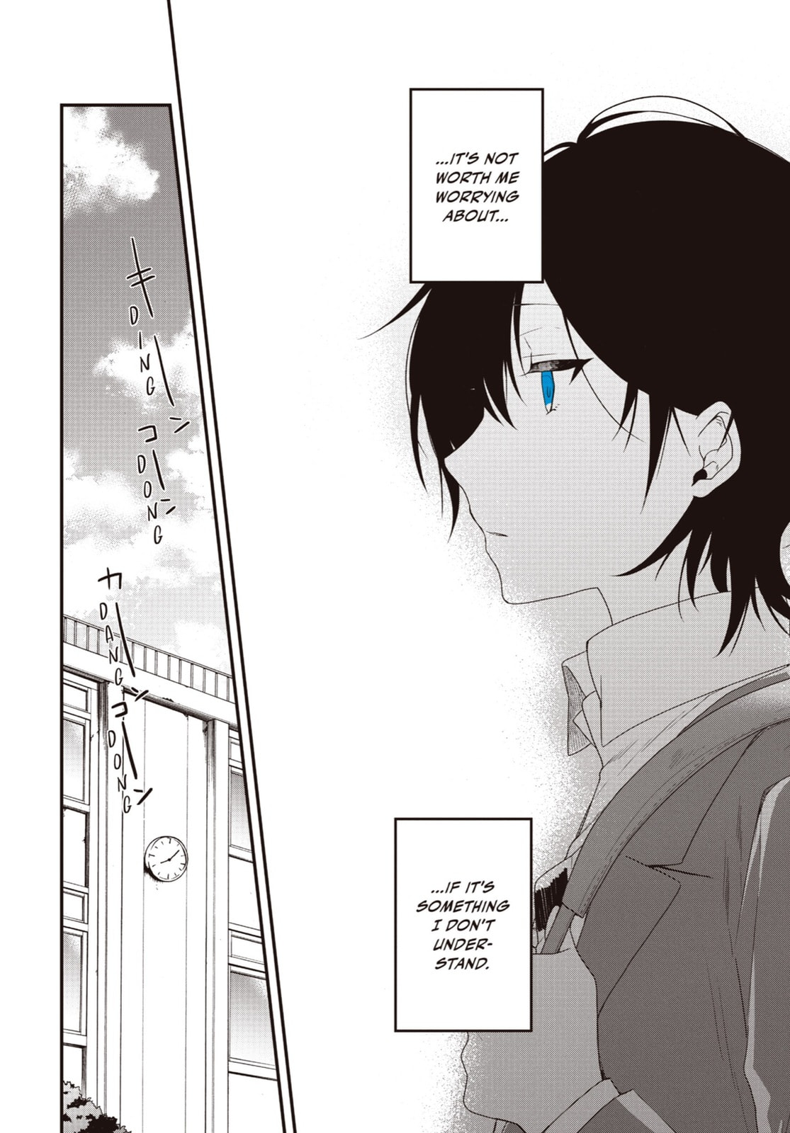 Read Just Like Mona Lisa chapter 11 image 7 on Lezhin