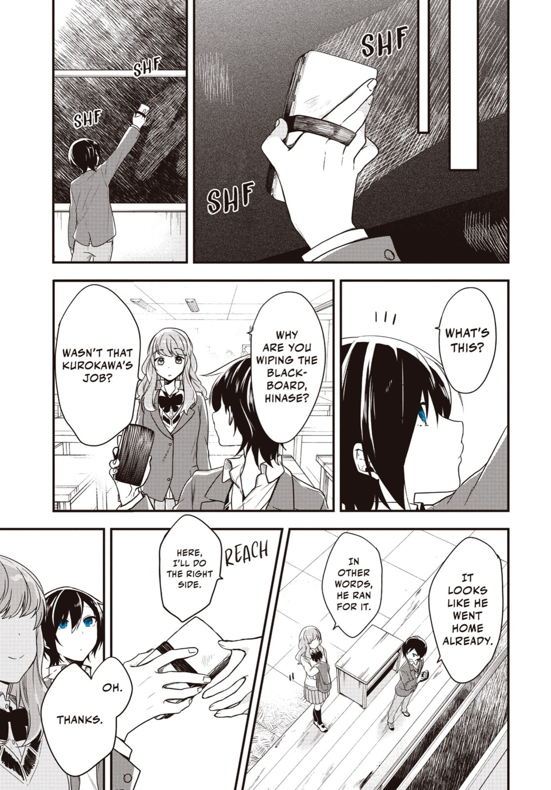 Read Just Like Mona Lisa chapter 11 image 8 on Lezhin