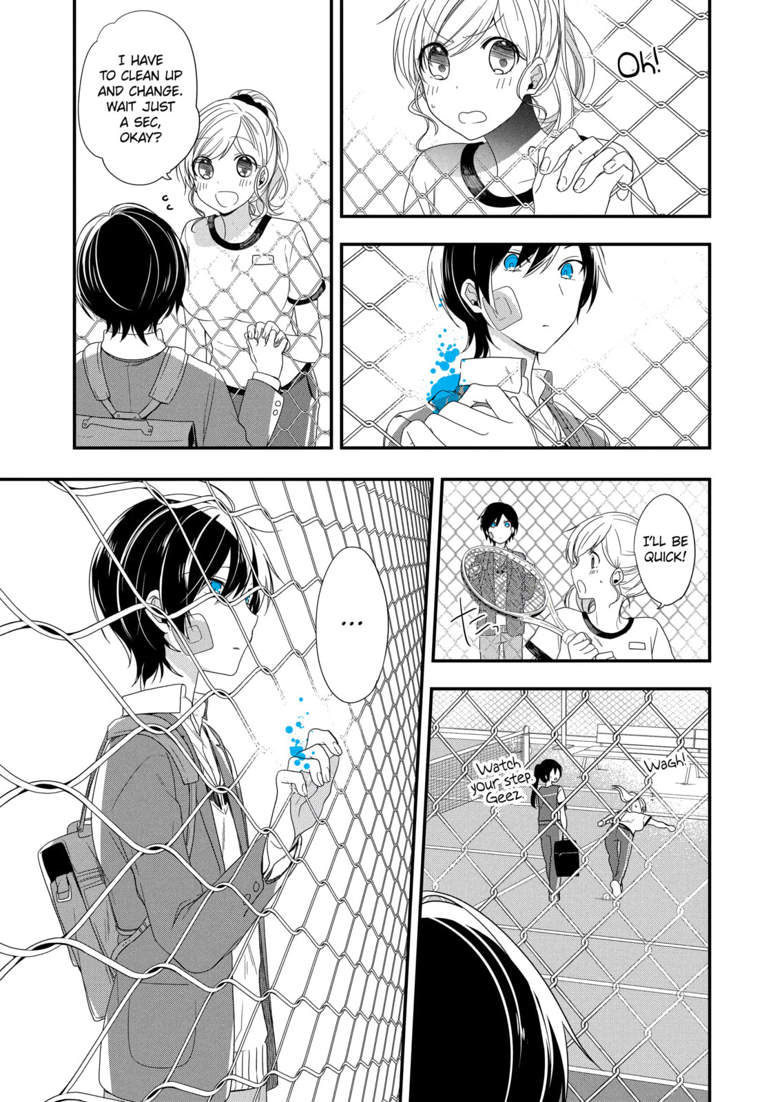 Read Just Like Mona Lisa chapter 12.2 image 0 on Lezhin