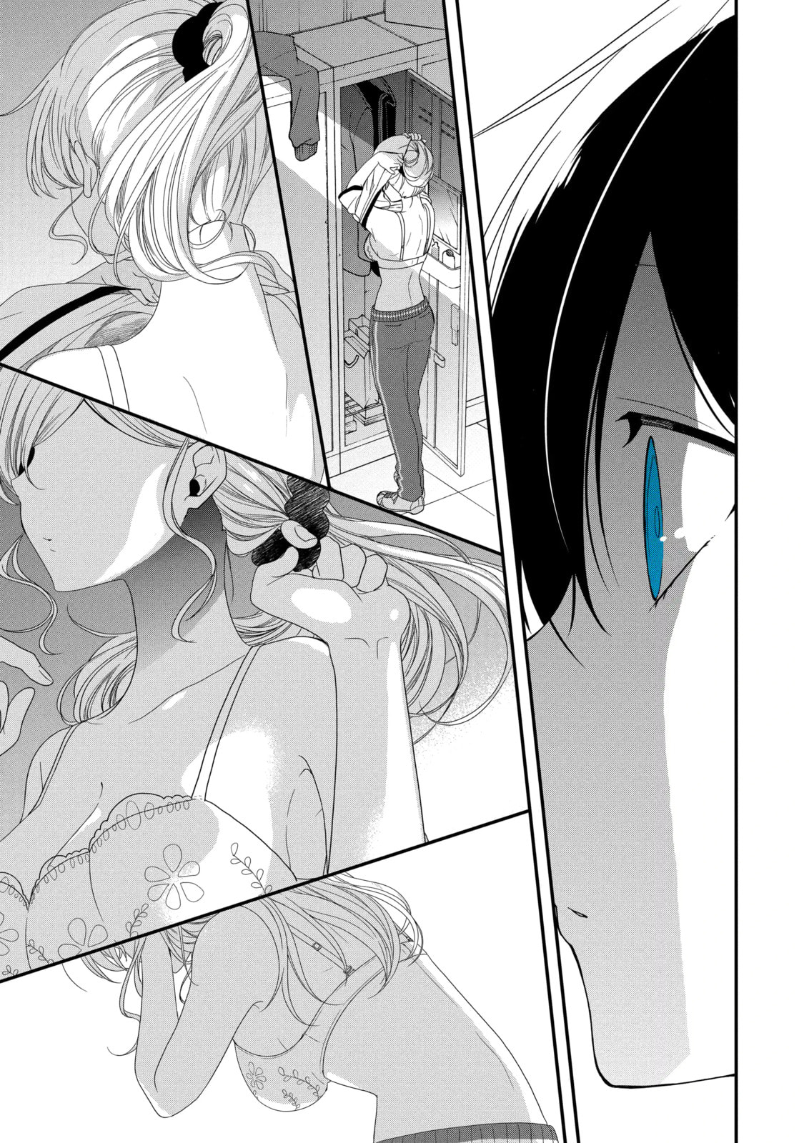 Read Just Like Mona Lisa chapter 12.2 image 6 on Lezhin