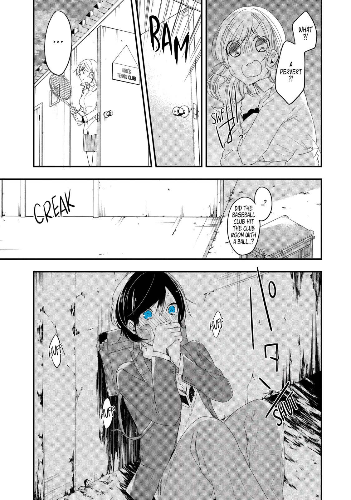 Read Just Like Mona Lisa chapter 12.2 image 8 on Lezhin