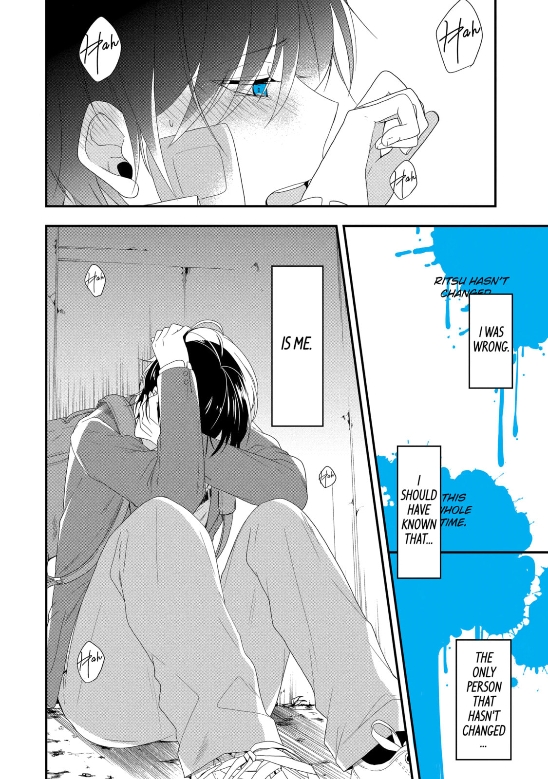 Read Just Like Mona Lisa chapter 12.2 image 9 on Lezhin