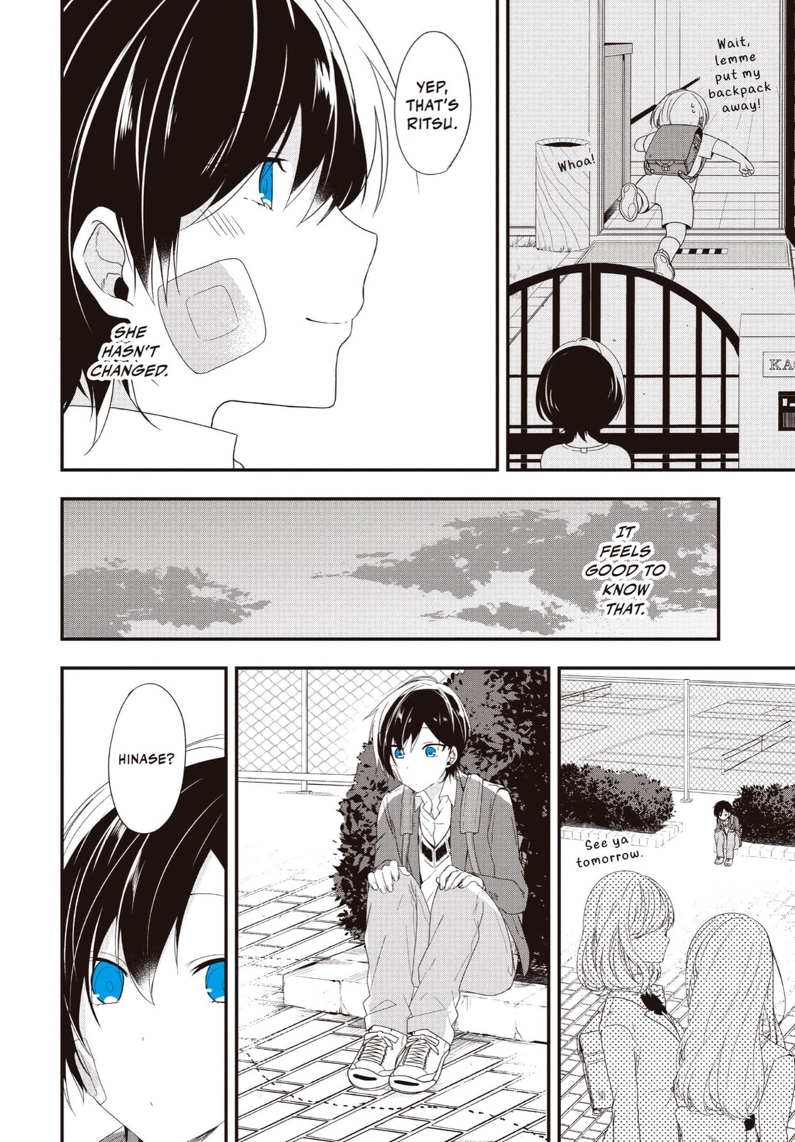 Read Just Like Mona Lisa chapter 12 image 10 on Lezhin