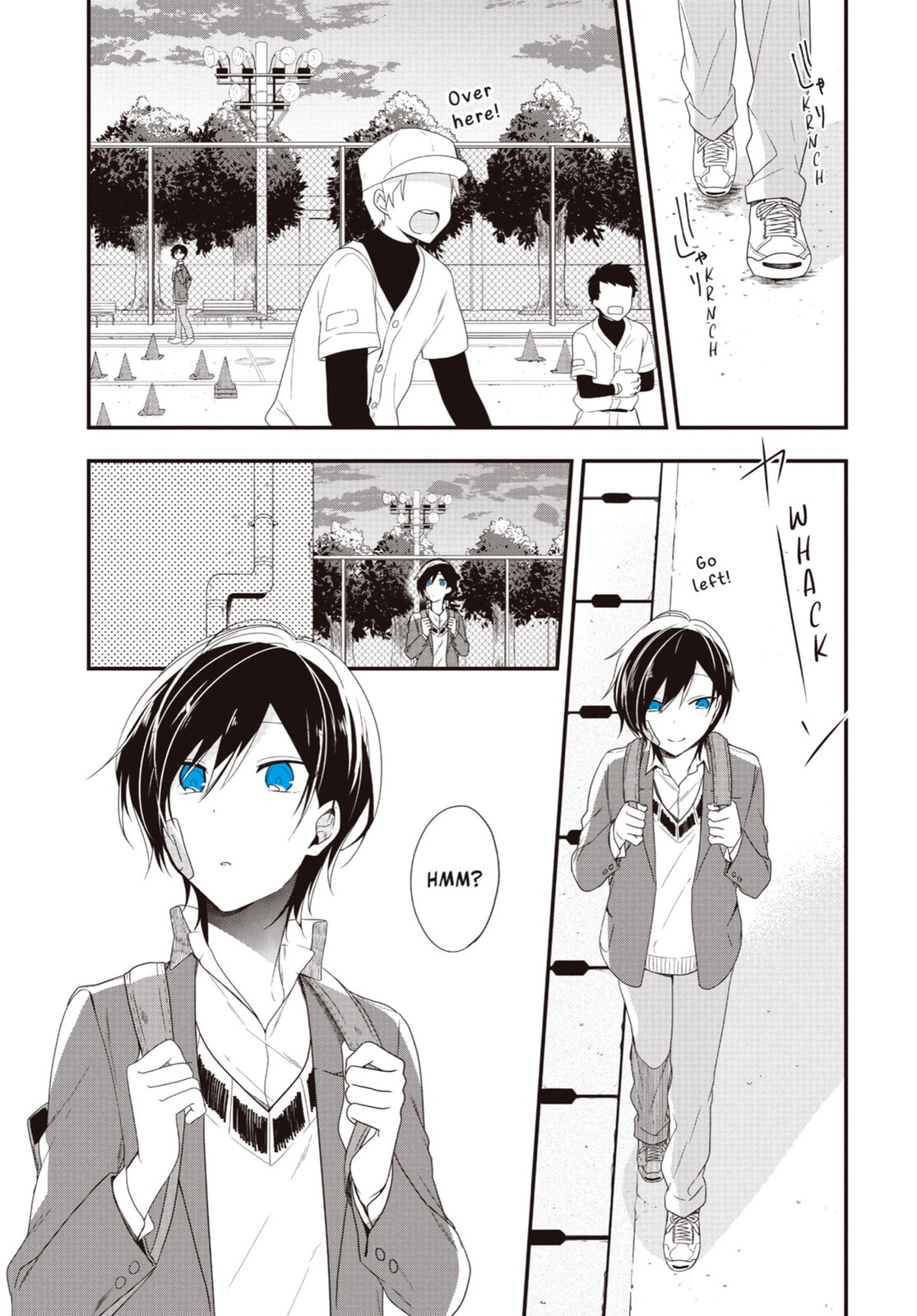 Read Just Like Mona Lisa chapter 12 image 13 on Lezhin