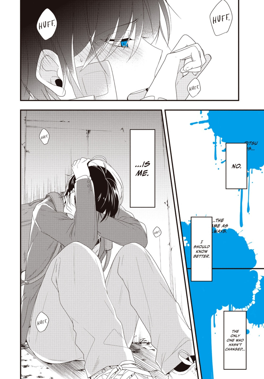 Read Just Like Mona Lisa chapter 12 image 18 on Lezhin