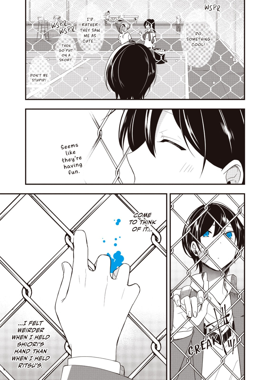 Read Just Like Mona Lisa chapter 12 image 5 on Lezhin