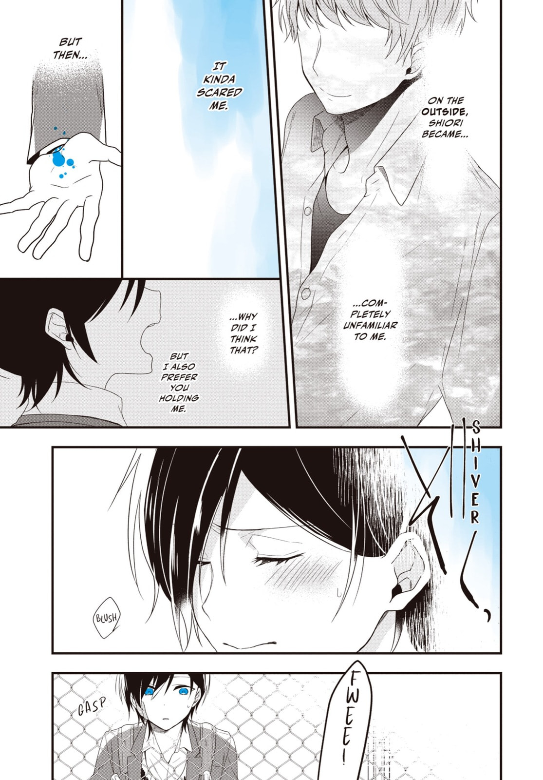 Read Just Like Mona Lisa chapter 12 image 7 on Lezhin