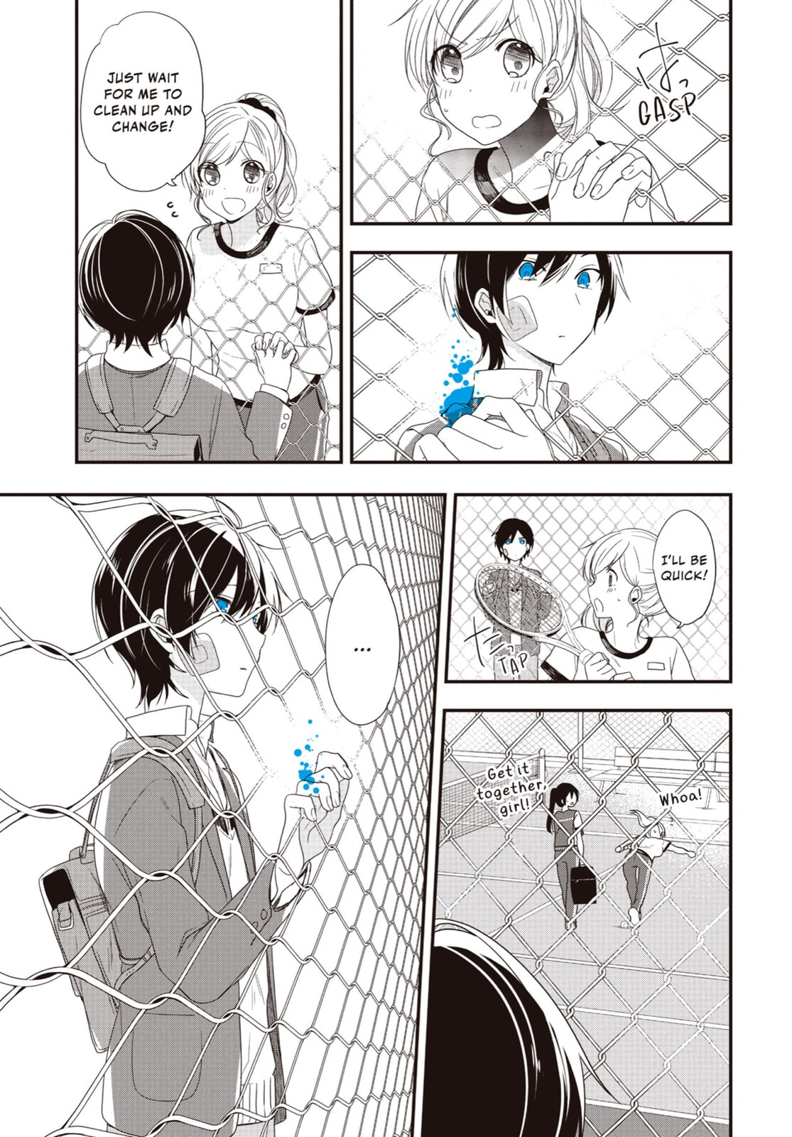 Read Just Like Mona Lisa chapter 12 image 9 on Lezhin