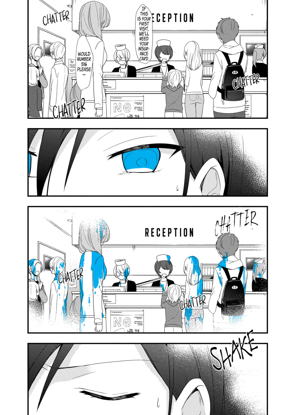 Read Just Like Mona Lisa chapter 14.1 image 0 on Lezhin
