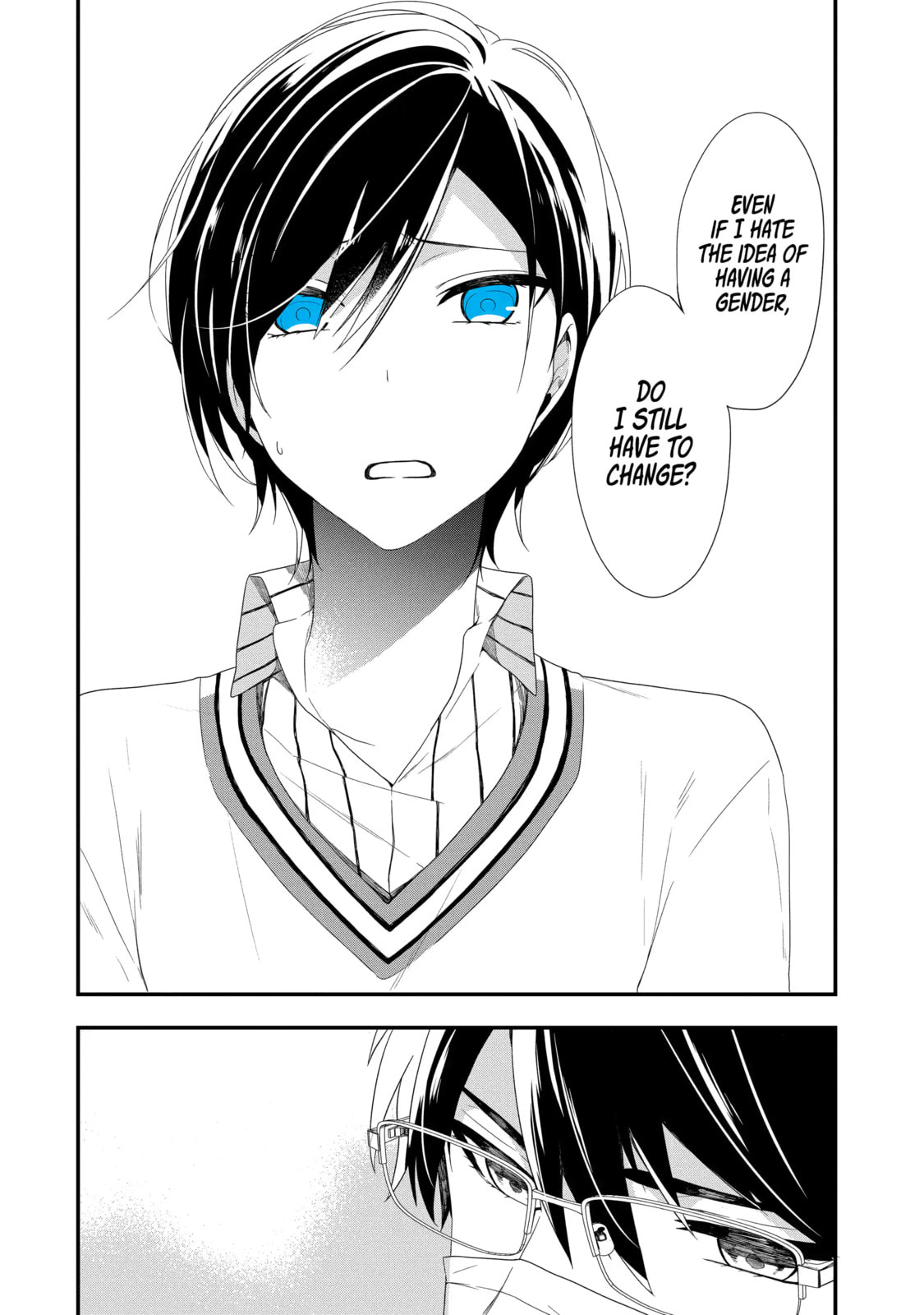 Read Just Like Mona Lisa chapter 14.1 image 11 on Lezhin