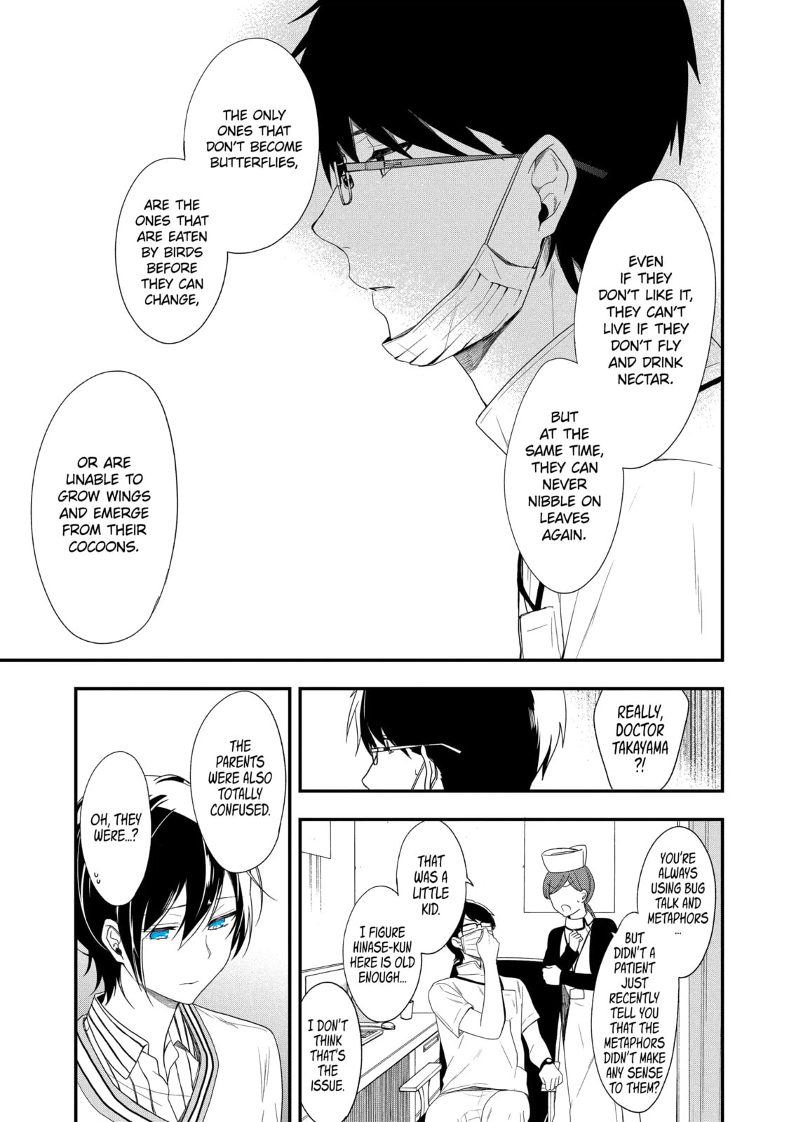 Read Just Like Mona Lisa chapter 14.2 image 0 on Lezhin