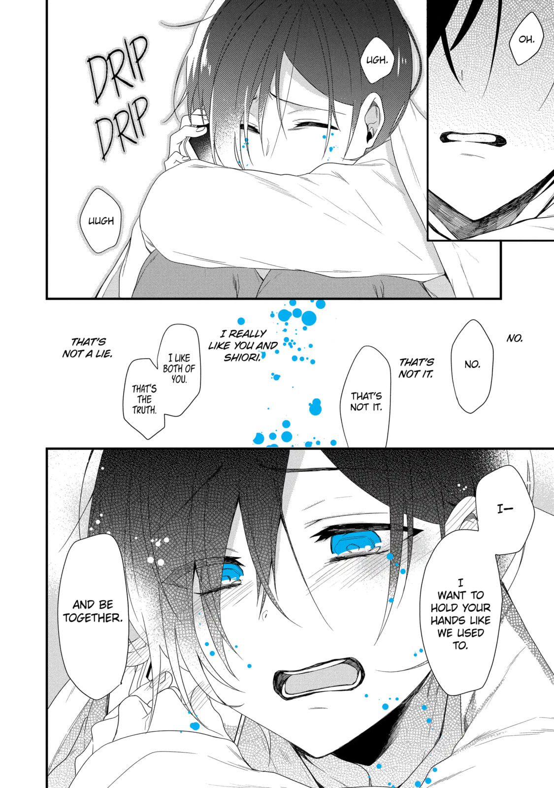 Read Just Like Mona Lisa chapter 14.2 image 11 on Lezhin