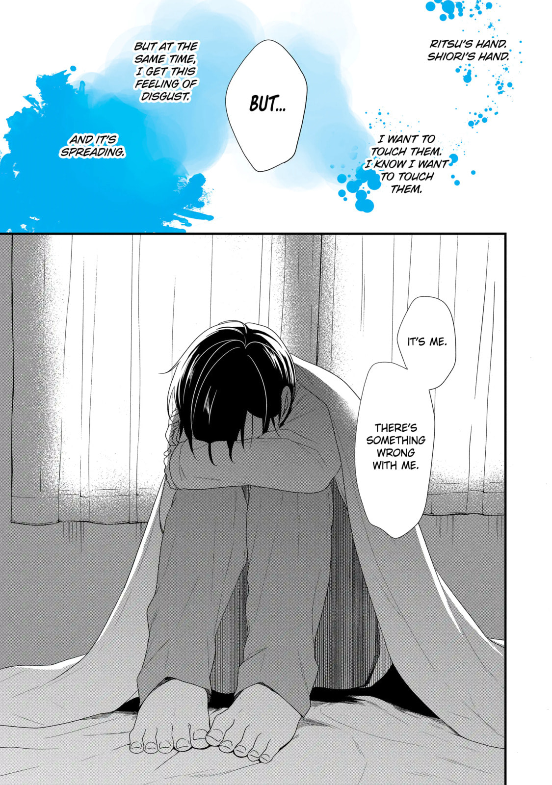 Read Just Like Mona Lisa chapter 14.2 image 12 on Lezhin