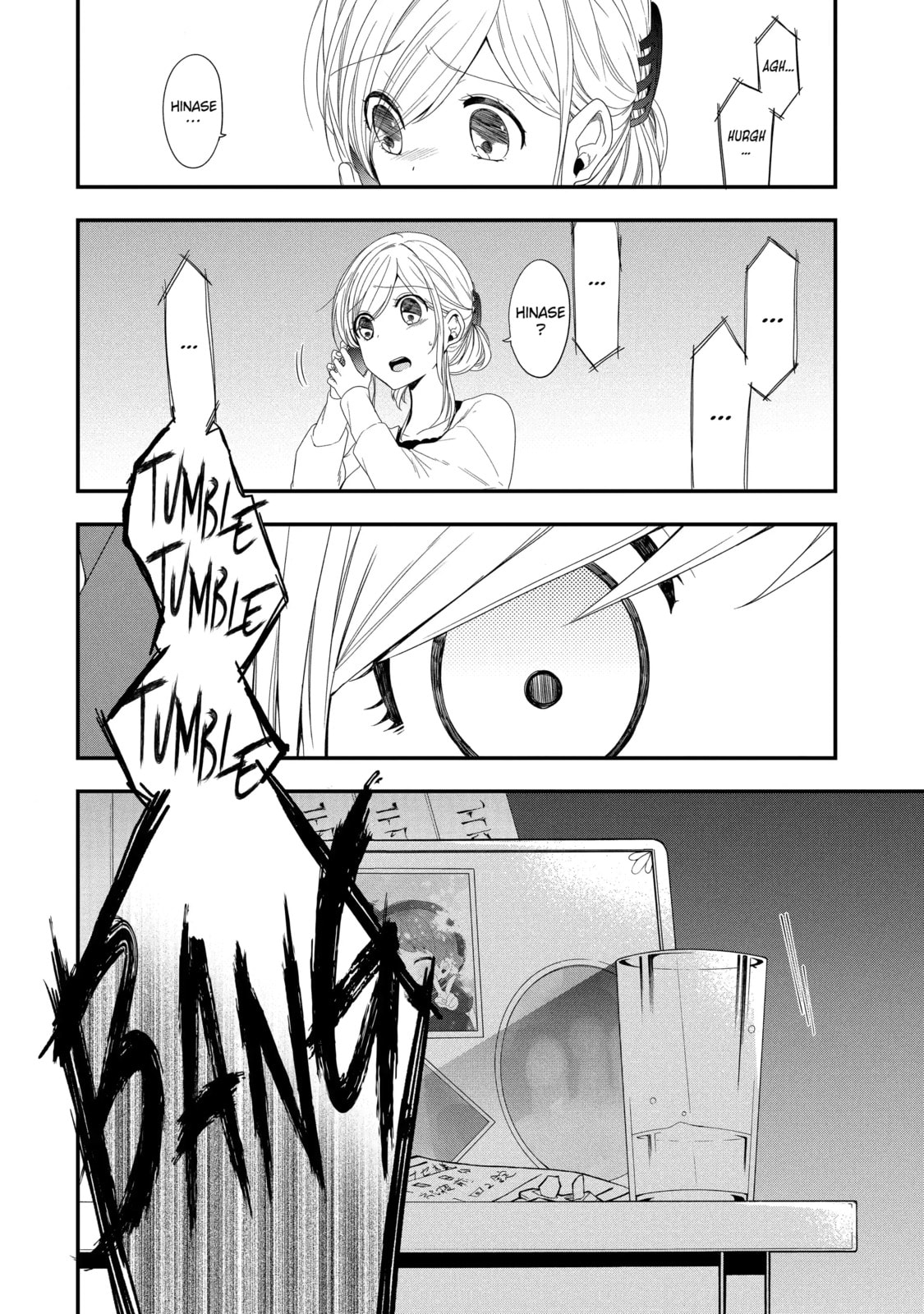 Read Just Like Mona Lisa chapter 14.2 image 13 on Lezhin