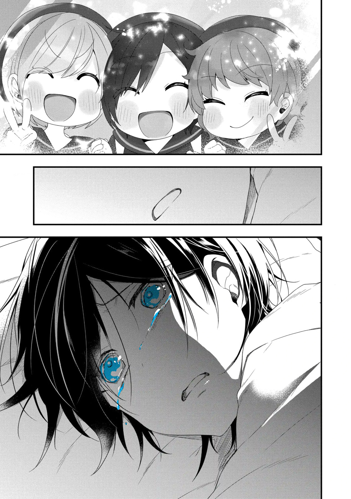 Read Just Like Mona Lisa chapter 14.2 image 4 on Lezhin