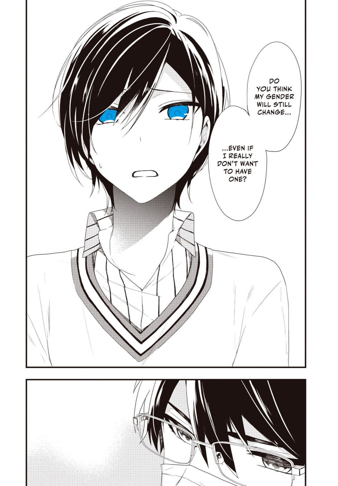 Read Just Like Mona Lisa chapter 14 image 11 on Lezhin