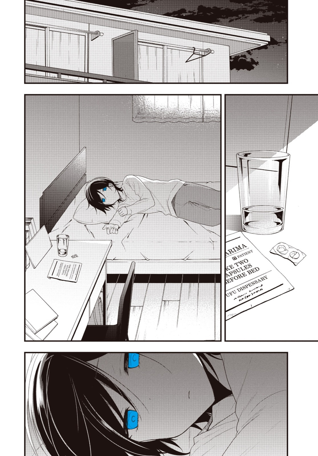 Read Just Like Mona Lisa chapter 14 image 15 on Lezhin