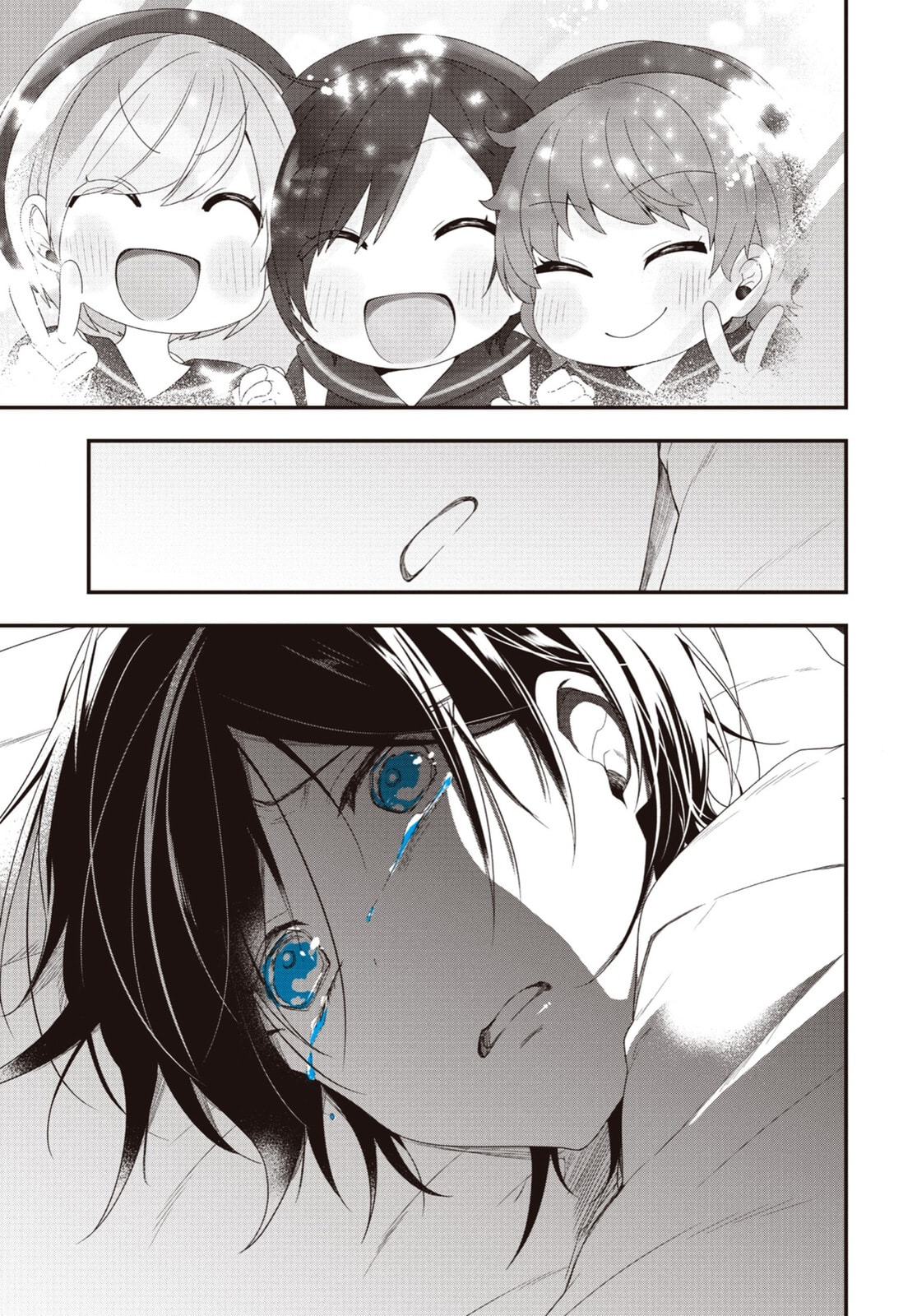 Read Just Like Mona Lisa chapter 14 image 18 on Lezhin